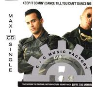 Keep it Comin' [Import]