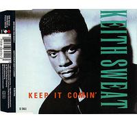 Keep it Comin' [Import]