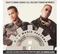 Keep it Comin' [Import]