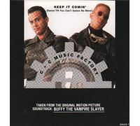 Keep it comin' / Vinyl single [Vinyl-Single 7'']