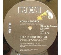 Keep It Confidential / Dummy Up