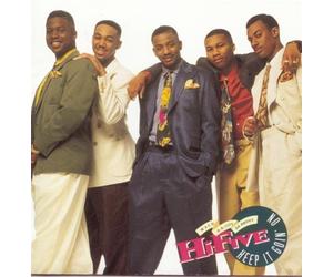 Keep It Going on by Hi-5