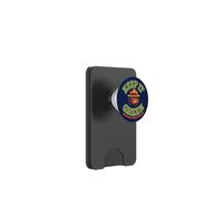 Keep It Green! Prevent Wildfires Classic Smokey Bear PopSockets PopWallet pour MagSafe