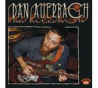 Dan Auerbach – Keep It Hid – Vinyle marbré orange et noir – Édition limitée