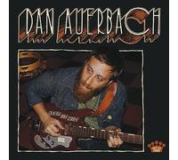 Dan Auerbach – Keep It Hid – Vinyle marbré orange et noir – Édition limitée