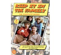 Keep It In The Family: Complete Series [Dvd]