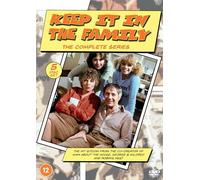 Keep it in the Family: Complete Series [DVD]