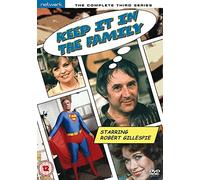 Keep It in Family-The Complete Series 3 [DVD] [Import]