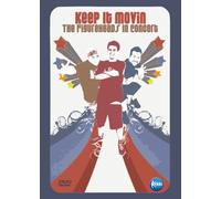 Keep It Movin: The Figureheads in Concert