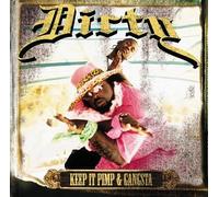 Dirty - Keep It Pimp & Gangsta
