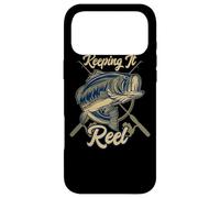 Keep It Reel | Gardez Le Cap Coque pour iPhone 17 Pro Max