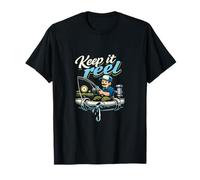 Keep it Reel Plombier Pun Pun T-Shirt