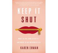 Keep It Shut (Paperback) Karen Ehman, (Auteur)