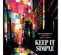 Keep It Simple CD