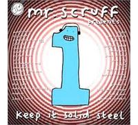 Vari-Keep It Solid S - Keep It Solid Steel 1 : Mr Scruff -CD Album