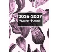 Keep It Together: Monthly Planner 2026-2027: For When Life Gets Busy (and a Little Messy)