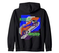 Keep It Twisted Mini Bike Riders Moto Véhicules Rapides Sweat à Capuche