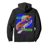 Keep It Twisted Mini Bike Riders Moto Véhicules Rapides Sweat à Capuche