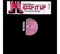Keep It Up [12 inch Vinyl] [UK Import]