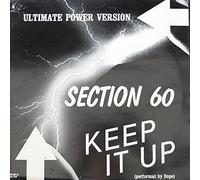 Keep It Up [12" Maxi, Ultimate Power vers., DE, Ohrwurm OW 029-45]