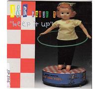 Keep it up (2 Versions, 1999) [Import]