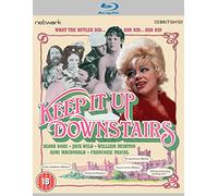 Keep it Up Downstairs [Blu-ray]