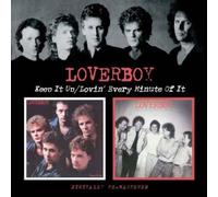Loverboy - Keep It Up/Lovin' Evert M [Import]