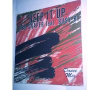 Keep it up (#zyx6458, Feat. Busy B.) [Import]