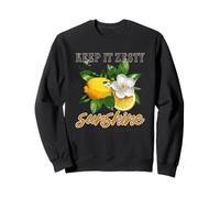 Keep It Zesty Sunshine Club Citronnier Sweatshirt