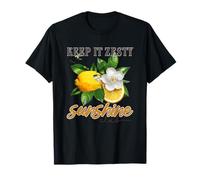 Keep It Zesty Sunshine Club Citronnier T-Shirt