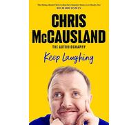 Keep Laughing: The Hilarious Autobiography from the Winner of 2024’s Strictly Come Dancing