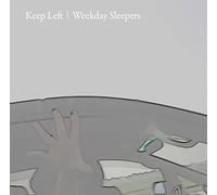 mayddle – Keep Left [Import Allemand]