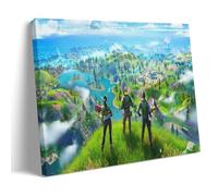 KEEP MARY Fortnite Battle Royale Poster espion Peinture décorative sur toile Art mural pour salon, chambre à coucher, 40 x 60 cm