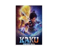 KEEP MARY KAKU Ancient Seal Poster Peinture décorative sur toile, art mural, pour salon, chambre à coucher, 20 x 30 cm