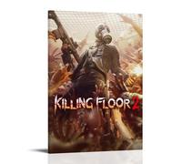 KEEP MARY Killing Floor 2 Art mural Impression d'image moderne Décoration de chambre familiale 60 x 90 cm