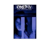 KEEP MARY Omen IV The Awakening Poster Peinture décorative sur toile Art mural pour salon, chambre à coucher, 30 x 45 cm