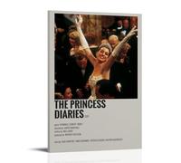 KEEP MARY The Princess Diaries Art mural Impression d'image moderne Décoration de chambre familiale 60 x 90 cm