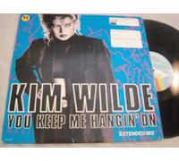 Keep Me Hangin' on (Extended, Single Version + Loving You) [Import]