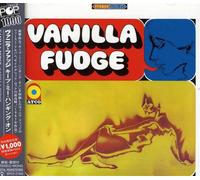 Keep Me Hanging On (Special Limited Edition) Vanilla Fudge [CD] NEUF