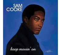 Sam Cooke – Keep Movin' On – CD – Remasterisé – Import
