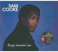 Keep Movin' On [Remastered] by Sam Cooke [CD] NEUF