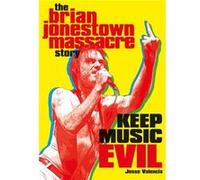 Keep Music Evil by Jesse Valencia Unknown (Auteur)