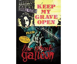 Keep My Grave Open/The Ghost Galleon