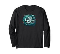 Keep Oceans Wild Marine Life Conservation Ocean Manche Longue