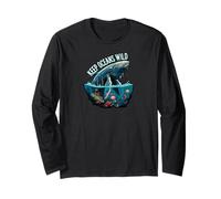 Keep Oceans Wild Whale Conservation Marine Life Design Manche Longue