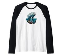 Keep Oceans Wild Whale Conservation Marine Life Design Manche Raglan