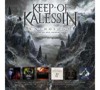 Keep Of Kalessin - Anthology - 25 Years of Epic Extrême Métal