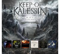 KEEP OF KALESSIN - ANTHOLOGY - 25 YEARS OF EPIC EXTREME METAL6CD - CD - K72z