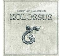 Keep of Kalessin - Kolossus + DVD -Ltd-