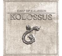 Keep Of Kalessin - Kolossus [Vinyl Lp] Gatefold Lp Jacket, Ltd Ed, Deluxe Ed